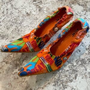 Colorful Women's Shoes